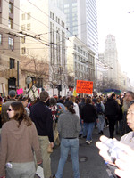 Iraq War Protest